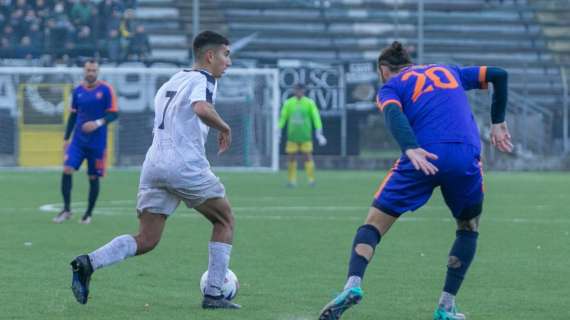 Sora, quanto interesse per Di Gilio: Reggina, Treviso e non solo sul 23enne