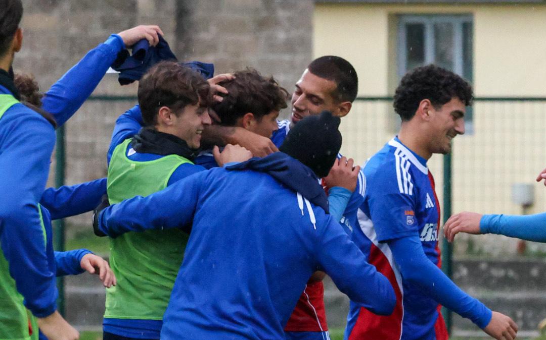 Dal brivido allo show: il Follonica Gavorrano schiaccia il Camaiore con quattro reti