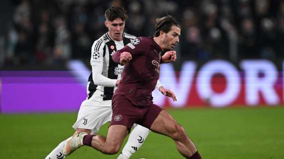 Grealish sbarca all'Everton in prestito dal Manchester City