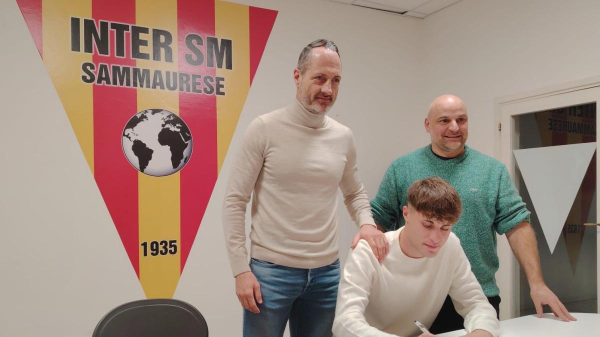 UFFICIALE: Sammaurese, ceduto Manzi al Torino. Confermata l'esclusiva NC