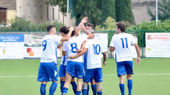 Virtus Bisceglie vittorioso contro il Don Uva nell’andata del primo turno di Coppa