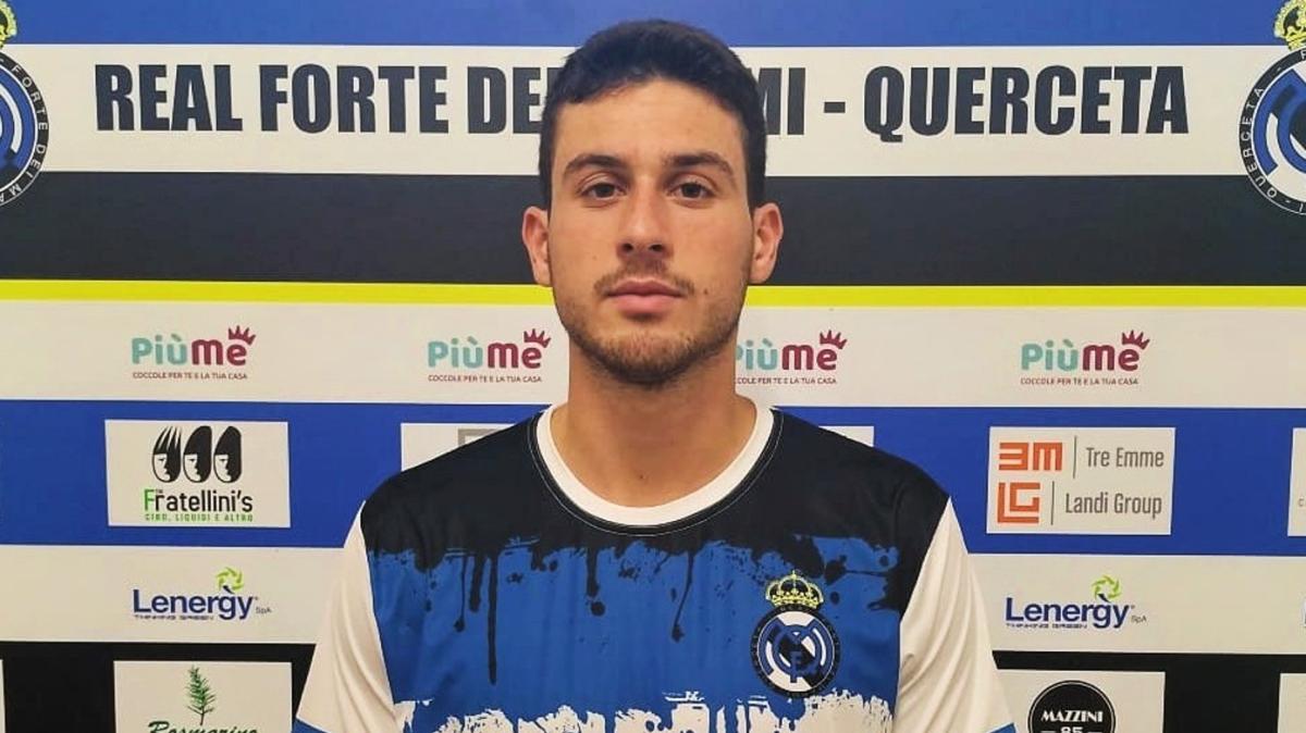 Real Forte Querceta, c'è il ritorno di Maggi in attacco