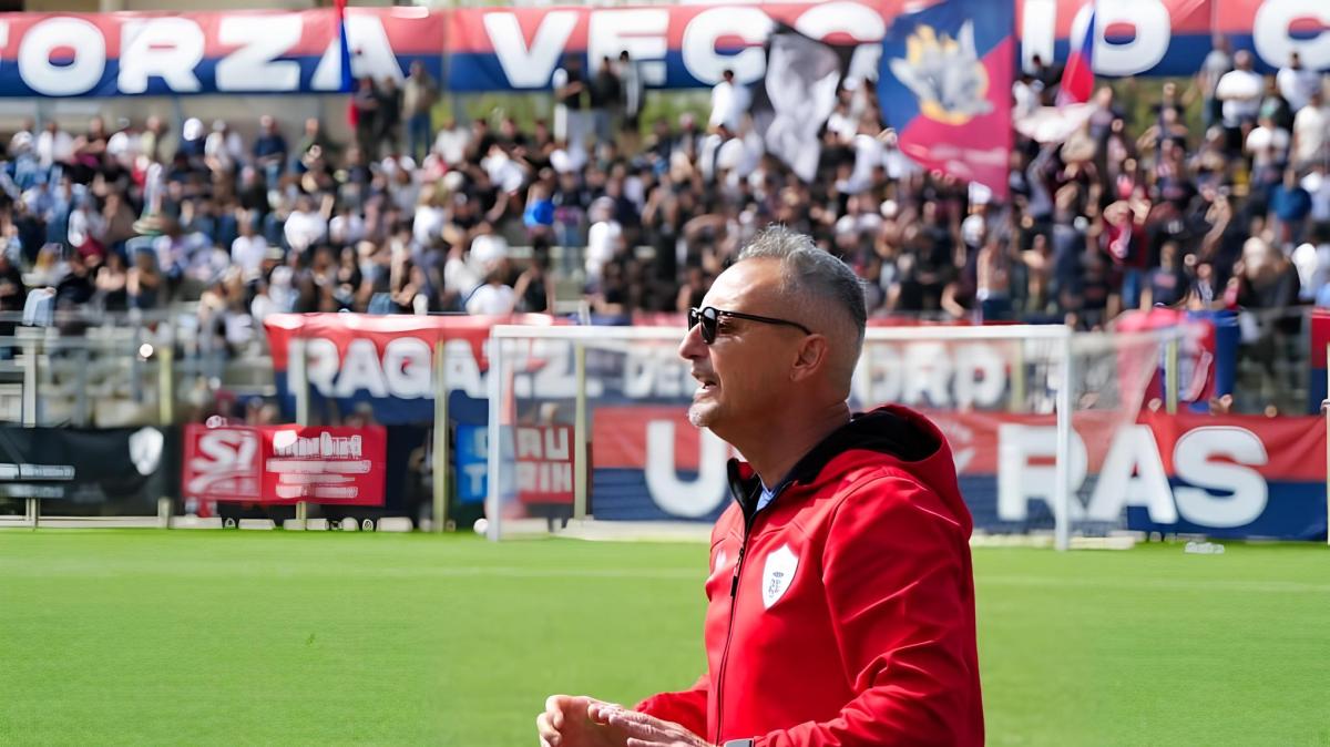 Imolese, la società ha scelto il nuovo allenatore