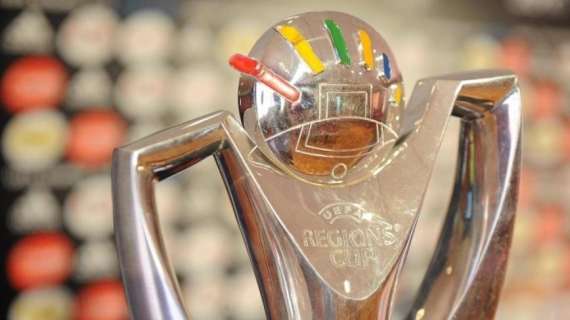 UEFA Regions’ Cup: Lazio e Friuli Venezia Giulia, sarà spareggio