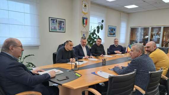 Dallo stadio alle stelle: il Campobasso pronto a stupire tutti