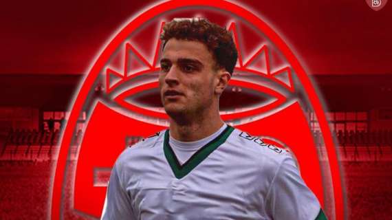 UFFICIALE: Maceratese, ha firmato anche Marsili