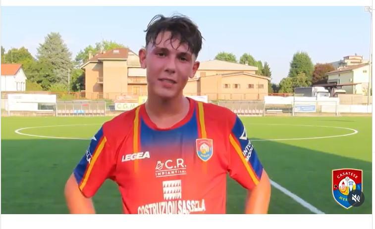 I più giovani ad aver giocato finora nel girone B di Serie D