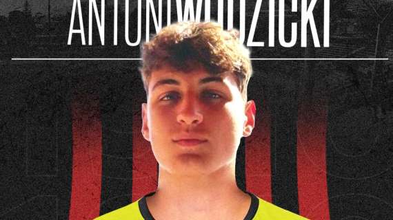 UFFICIALE: Nocerina, ha firmato Antoni Wodzicki 