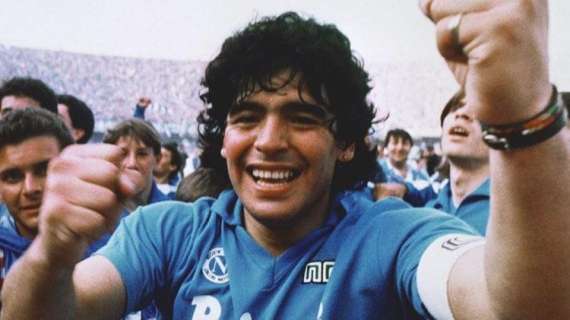 Scomparsa Maradona: il cordoglio della Lega Nazionale Dilettanti