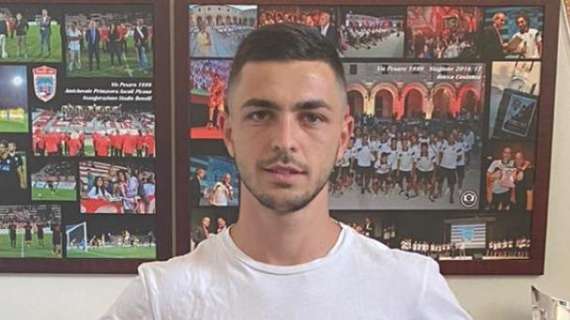 UFFICIALE: Vis Pesaro, arriva Cannavò in prestito dall'Empoli