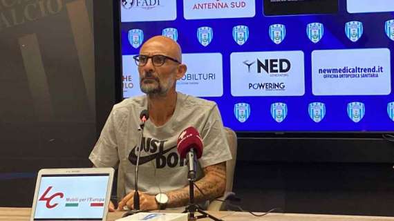 Guidonia, mister Ginestra: «È stata una partita maschia, ci fa bene per crescere»