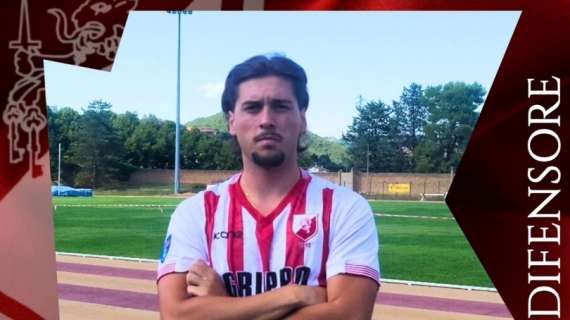 Ciavaglia torna a casa: l'Orvietana riabbraccia il giovane difensore