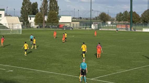 Camilli buca la Fermana: a Riano vince di misura la Roma City