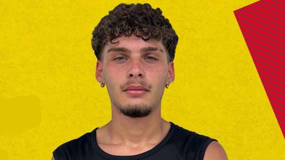 Il Sant'Antonio Abate punta sui giovani: arriva Salvatore Persico