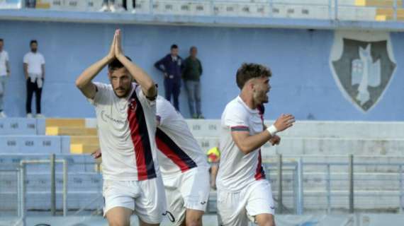 I bomber casalinghi del girone A di Serie D: vince Lo Bosco con 11 reti