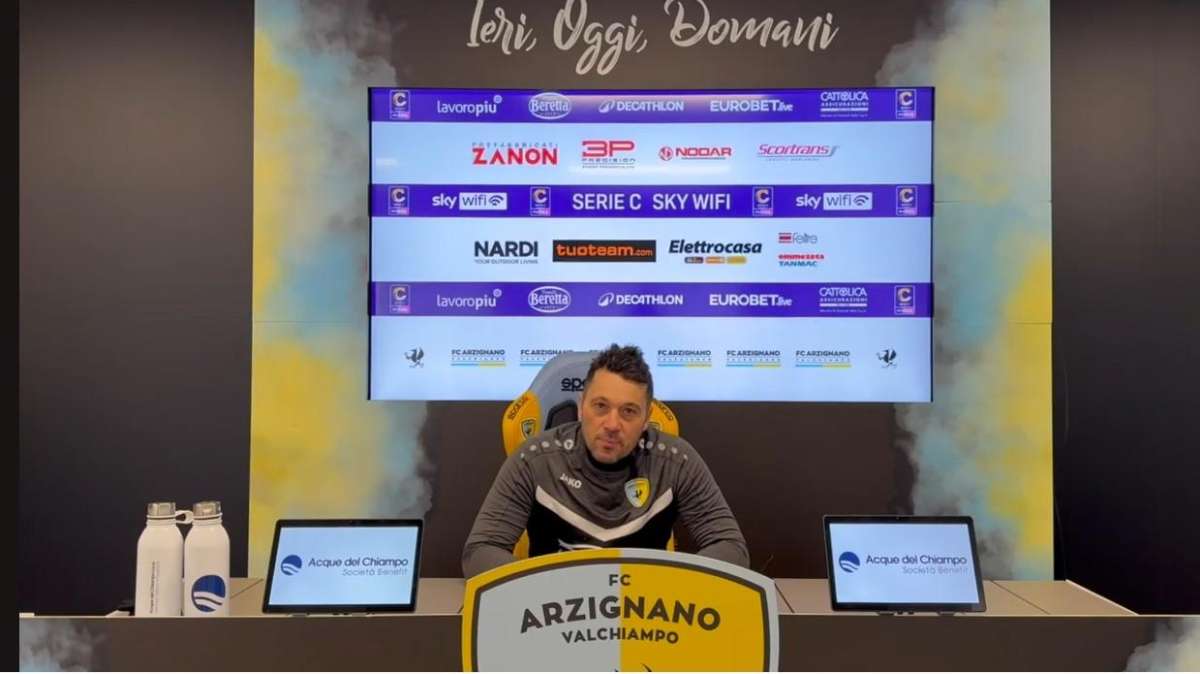Arzignano, Di Donato avverte tutti: «Siamo dentro i playoff, ma ci aspettano 90 minuti di fuoco»