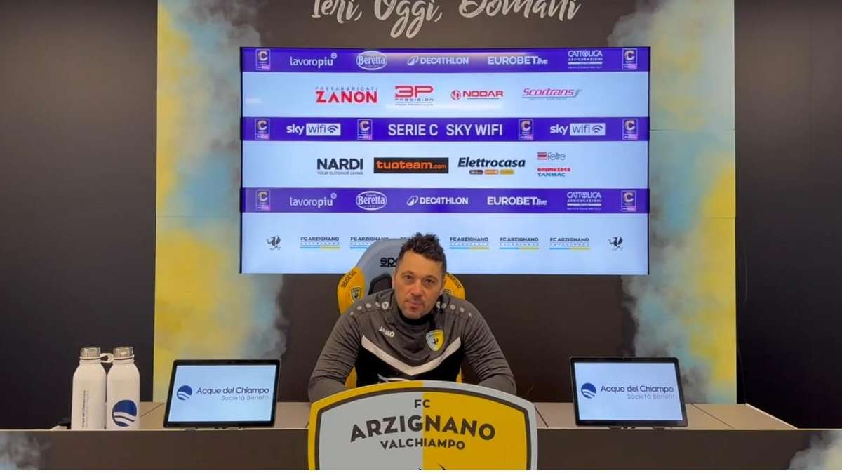 Arzignano, Di Donato esulta dopo il colpo a Lumezzane: «Vittoria strameritata, ora può cambiare tutto»