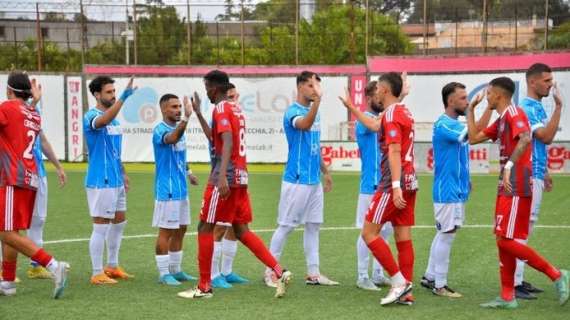 Serie D, fissata la data del recupero tra Angri e Manfredonia