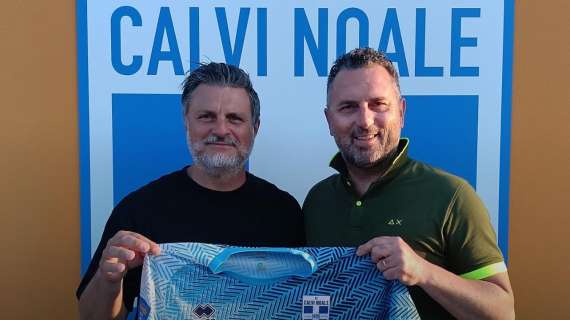 UFFICIALE: Calvi Noale, scelto il nuovo allenatore. Confermata la nostra esclusiva