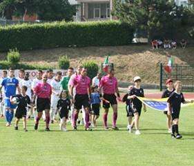 Campionato Nazionale Allievi Professionisti Prima e Seconda Divisione, gli accoppiamenti degli Ottavi