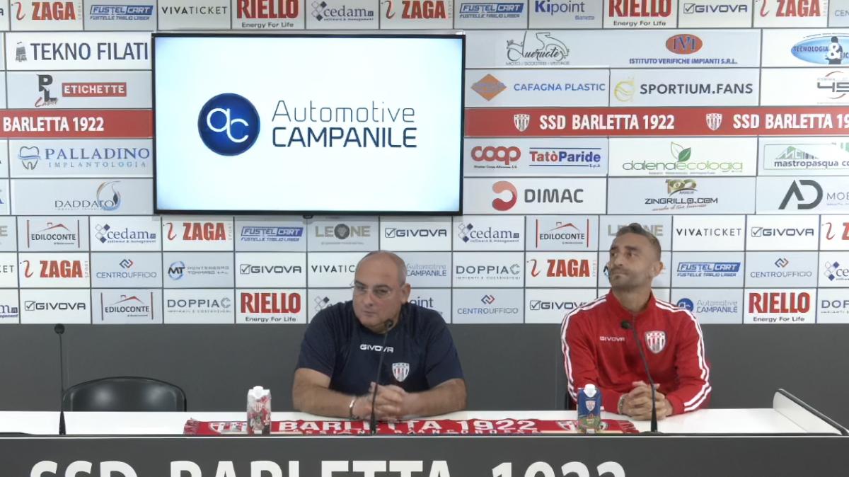 Barletta, Pizzulli e Lattanzio: «Serve più cinismo per dare continuità»
