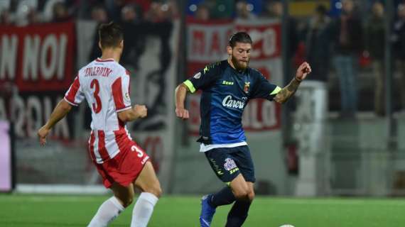 Marco Caldore rinnova con il Giugliano: contratto fino al 2027