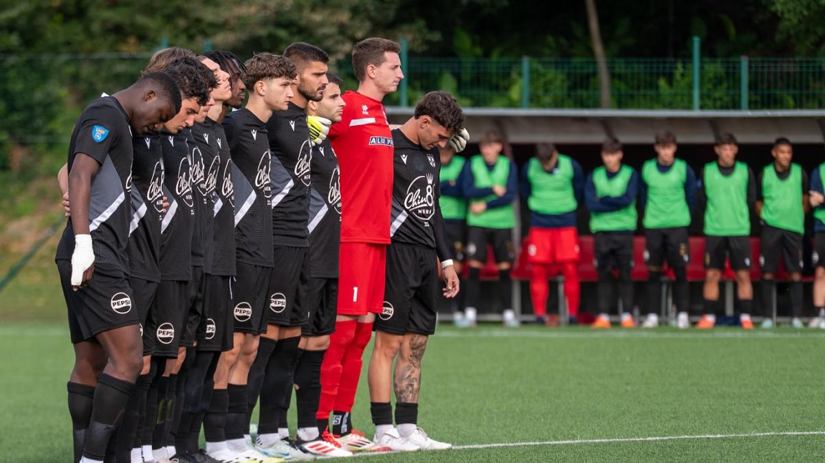 Serie D, l'attuale età media del girone C: Calvi Noale e Altavilla agli antipodi