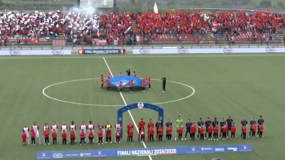 Finale Coppa Italia Dilettanti Barletta-Rovato Vertovese in DIRETTA! 