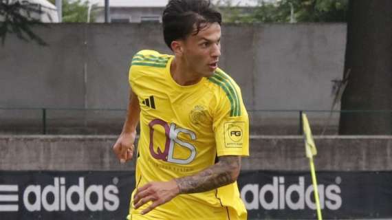 Castellanzese, 2-0 sul Saronno: Chessa e Rusconi firmano la vittoria