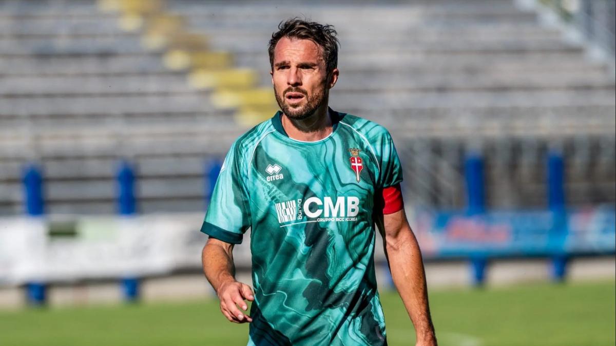 Gucher trascina il Treviso e lancia la sfida: «Il gol è per le mie figlie, ora non ci fermiamo più»