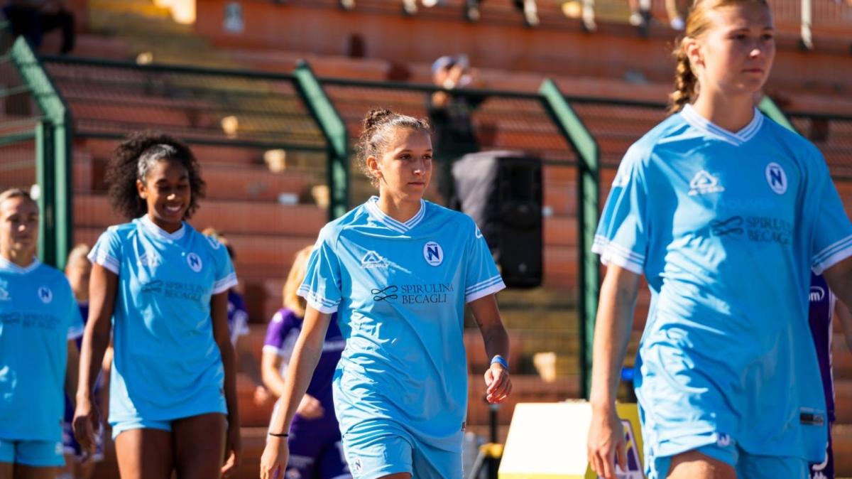 Napoli Women, sfida cruciale contro il Parma: Carcassi: «Siamo pronte e cariche»