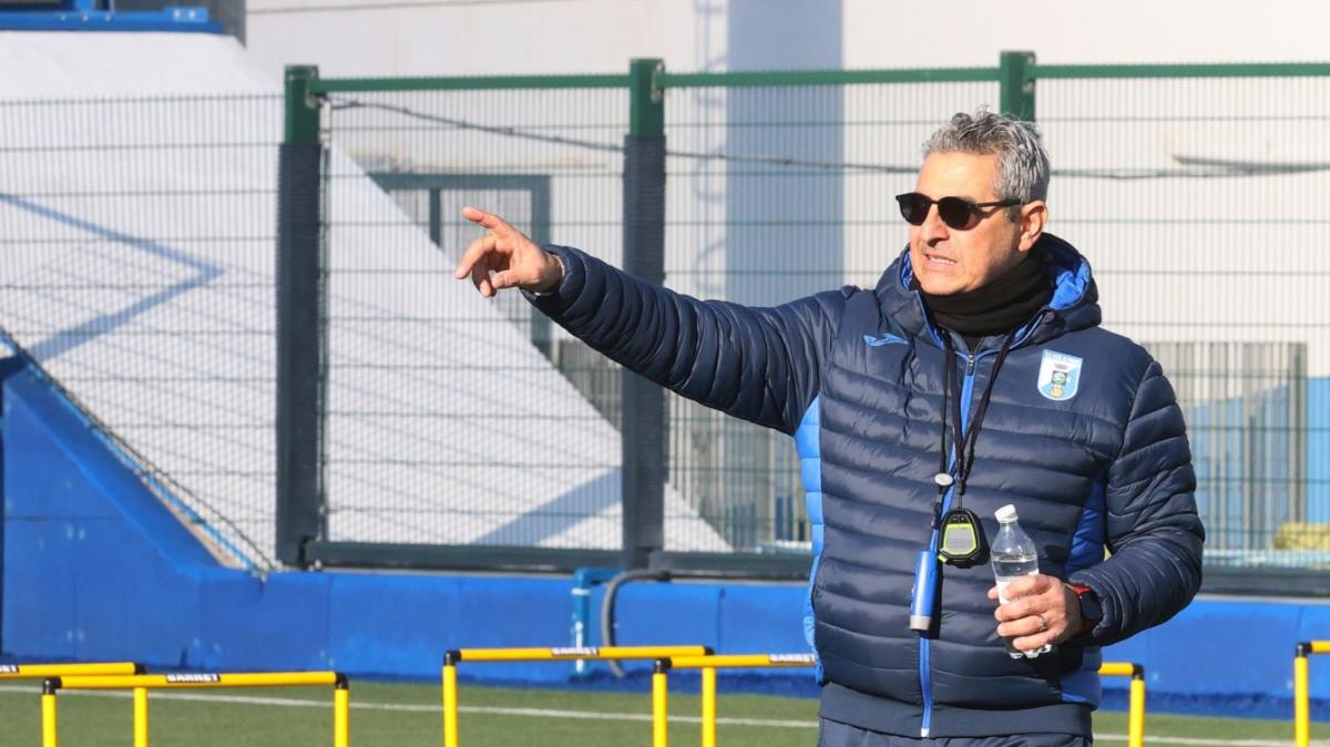 Fasano, la cura Padalino funziona: «Fondamentale continuare così»