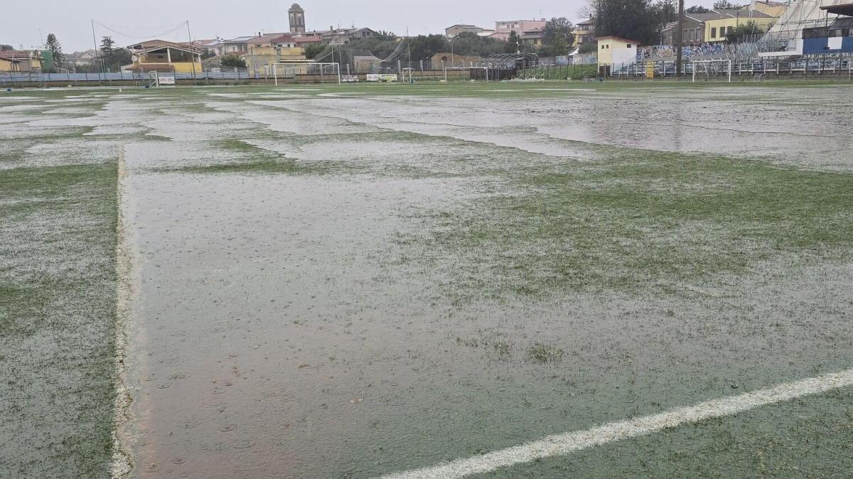 BREAKING NEWS - Rinviato un match di Serie D in programma domani!