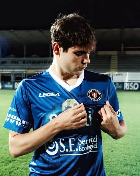 UFFICIALE: Pavia, accordo raggiunto con Pirotta