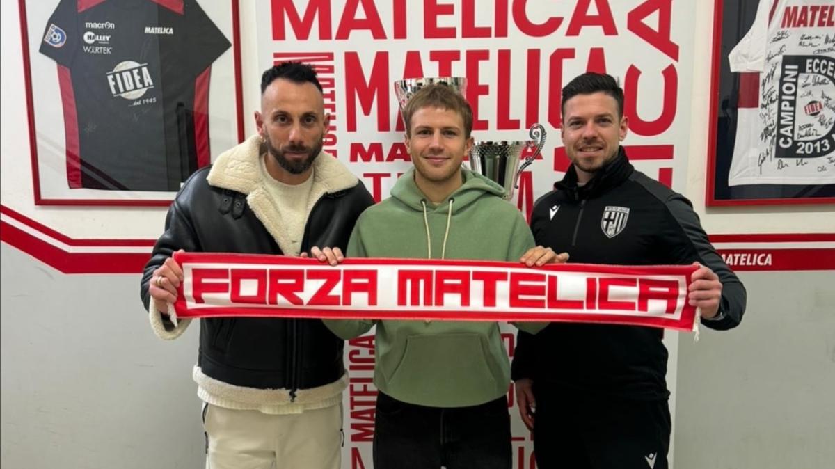 UFFICIALE: Matelica, tre giovani talenti per la seconda parte di stagione