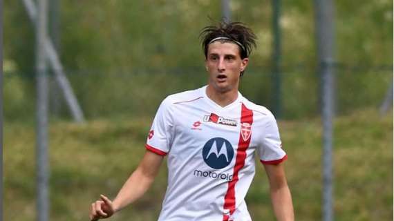 Nuovo obiettivo per la Juve Stabia: nel mirino il difensore Giorgio Cittadini