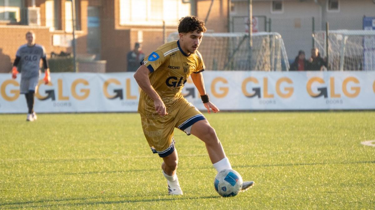 Chisola, il sedicenne Picca entra stabilmente in prima squadra