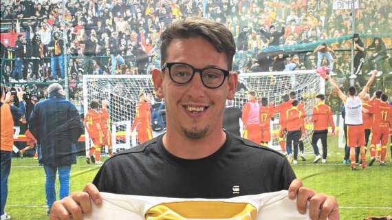Colpo di mercato per il Giulianova: ingaggiato l'attaccante Martiniello
