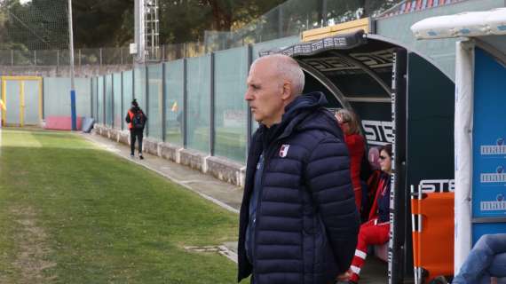 Facciolo carica la Vibonese: «Al Granillo per giocarcela»