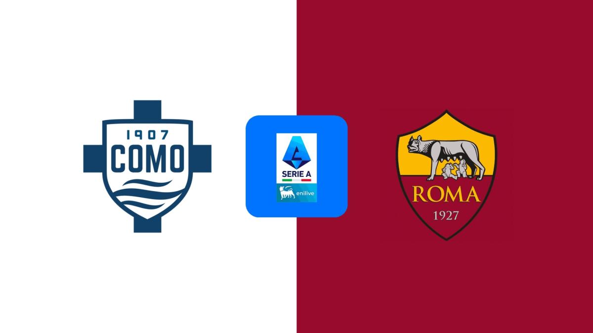 Serie A LIVE! Aggiornamenti in tempo reale di Como-Roma
