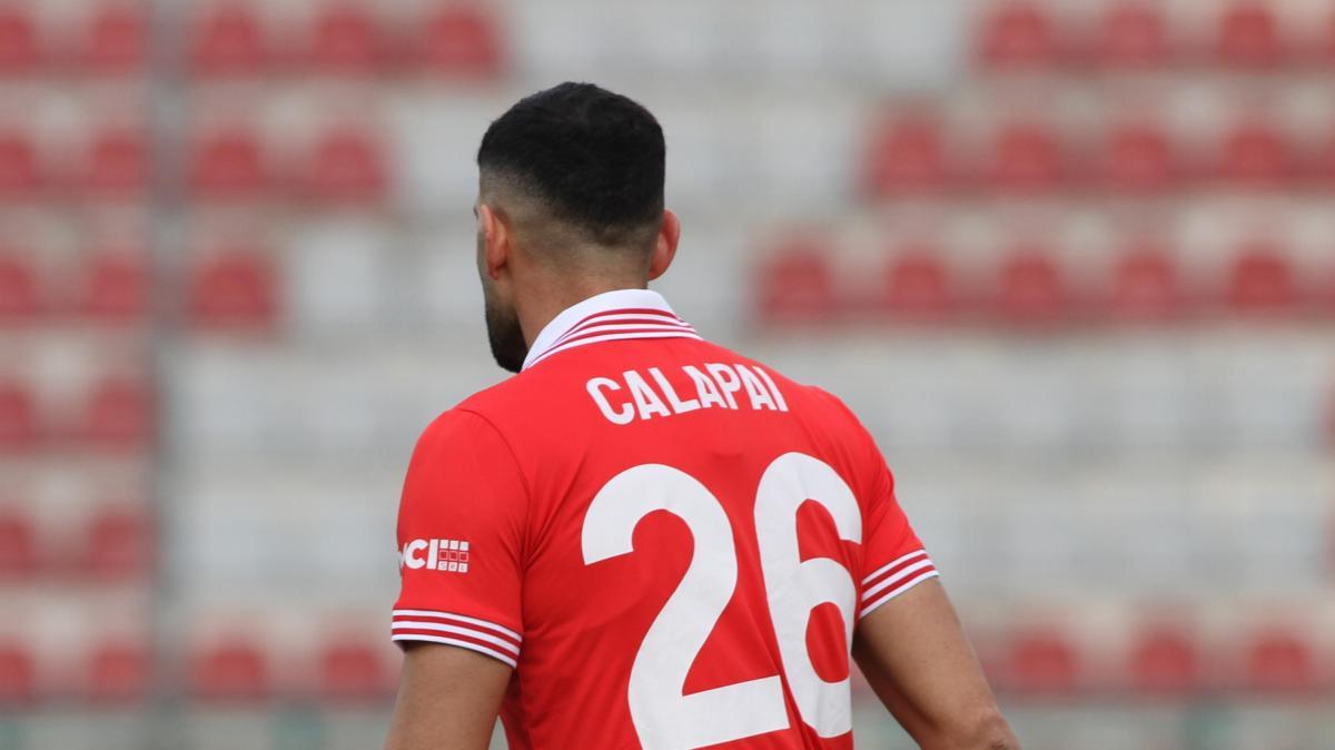 Perugia, c'è un calciatore con le valigie in mano