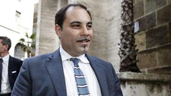 Taranto, il sindaco Melucci: "Sia fatta luce dalla Figc sui fatti di Picerno"