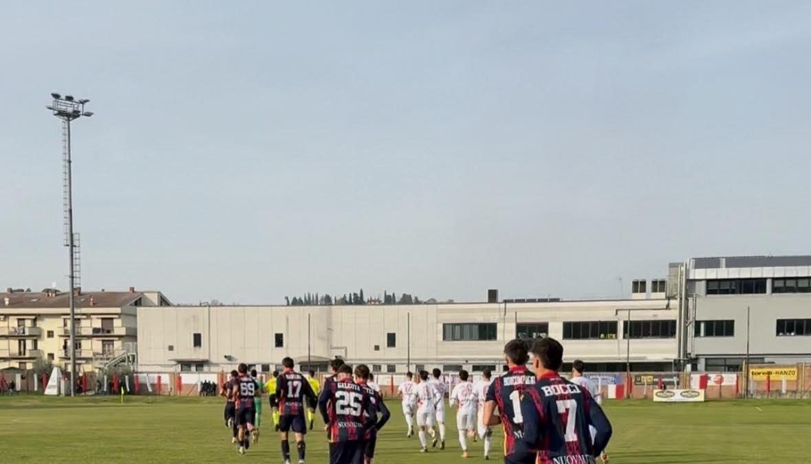 Sconfitta a Montevarchi, il Siena manca di identità e scivola ancora