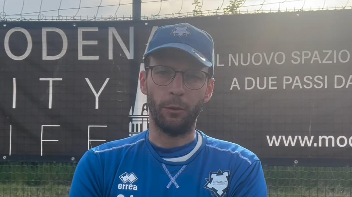 Cittadella Vis Modena-Rovato Vertovese, Gori: «Tanta intensità e molta concentrazione»
