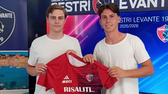 UFFICIALE: Nuovo rinforzo per il Sestri Levante