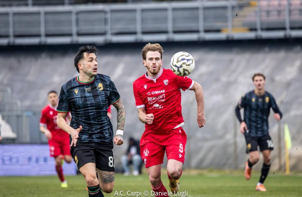 Carpi, batosta Gerbi: l'esito degli esami è peggiore del previsto, ecco quanto starà fuori