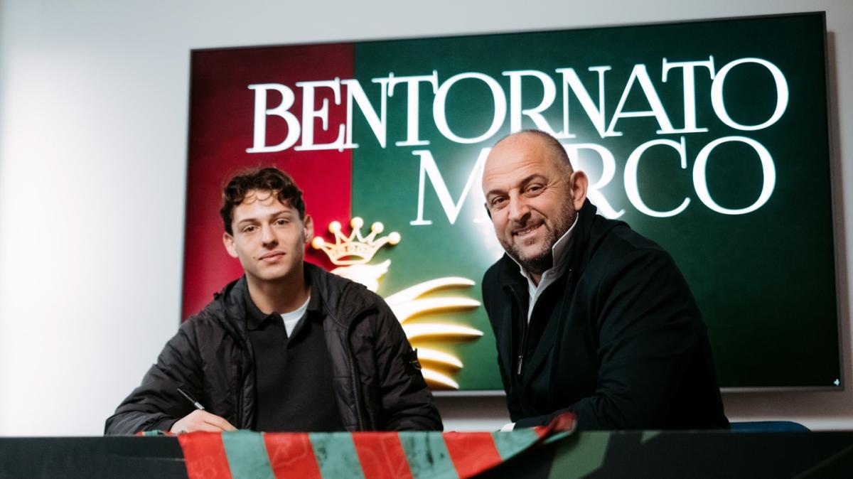 UFFICIALE: Ternana, dal Lumezzane torna il "figliol prodigo" Pagliari