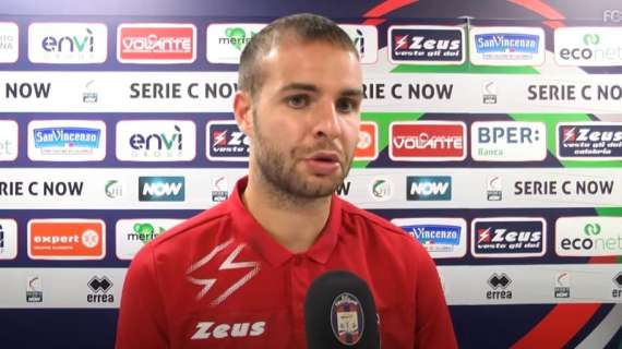 Crotone, Tumminello punta in alto: «Posso superare i 20 gol»