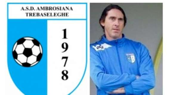 Via il tecnico Trevisan: una pagina si volta per l'Ambrosiana Trebaseleghe