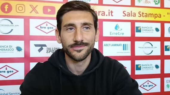 Bra, capitan Tos: «Serie C? Non ne parliamo per scaramanzia...»